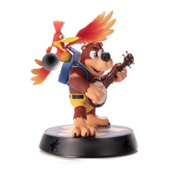 Banjo-Kazooie - Statuette Banjo-Kazooie Duet 24 cm