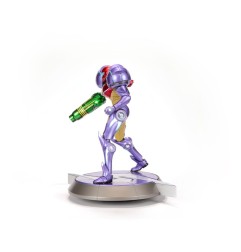 Metroid - Prime statuette PVC Samus Gravity Suit Collector's Edition 25 cm