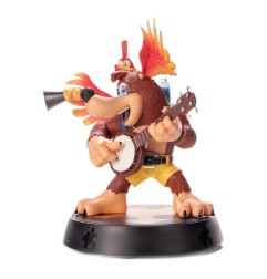 Banjo-Kazooie - Statuette Banjo-Kazooie Duet 24 cm