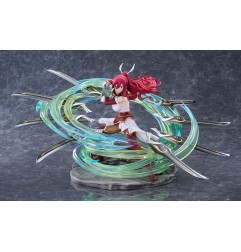 Fairy Tail R - Statuette 1/6 Erza Scarlet: Ataraxia Armor Ver. 29 cm