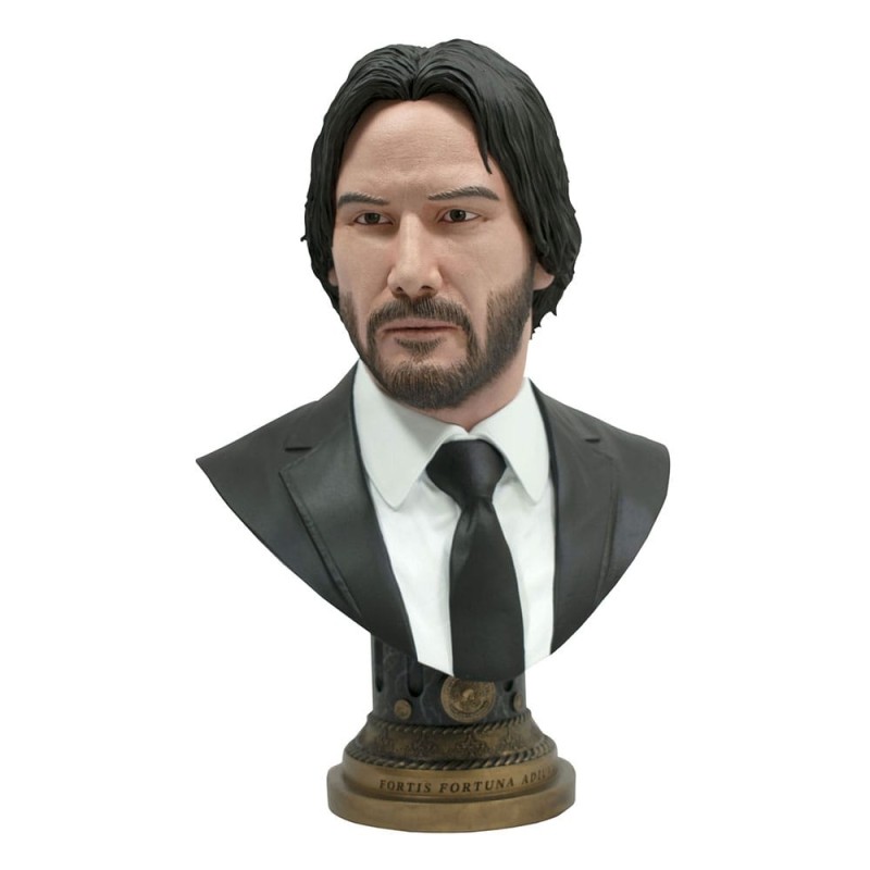 John Wick - Legends in 3D buste 1/2 Chapter 2 25 cm John Wick - Legends in 3D buste 1/2 Chapter 2 25 cm