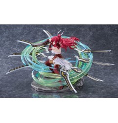 Fairy Tail R - Statuette 1/6 Erza Scarlet: Ataraxia Armor Ver. 29 cm