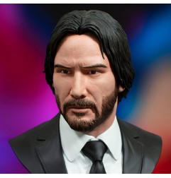 John Wick - Buste Legends in 3D 1/2 Chapter 2 25 cm