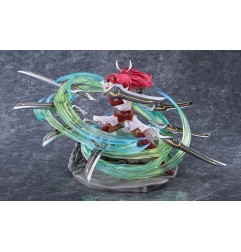 Fairy Tail R - Statuette 1/6 Erza Scarlet: Ataraxia Armor Ver. 29 cm