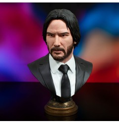 John Wick - Buste Legends in 3D 1/2 Chapter 2 25 cm