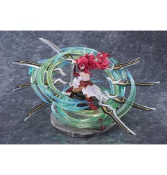 Fairy Tail R - Statuette 1/6 Erza Scarlet: Ataraxia Armor Ver. 29 cm