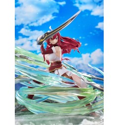 Fairy Tail R - Statuette 1/6 Erza Scarlet: Ataraxia Armor Ver. 29 cm