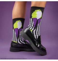 Beetlejuice - Pack 3 paires de chaussettes Beetlejuice