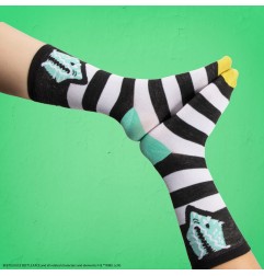 Beetlejuice - Pack 3 paires de chaussettes