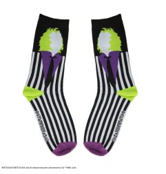 Beetlejuice - Pack 3 paires de chaussettes