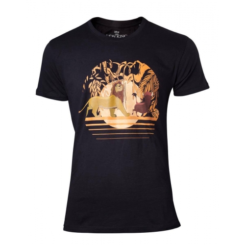 Disney - T-Shirt Le Roi Lion Vintage