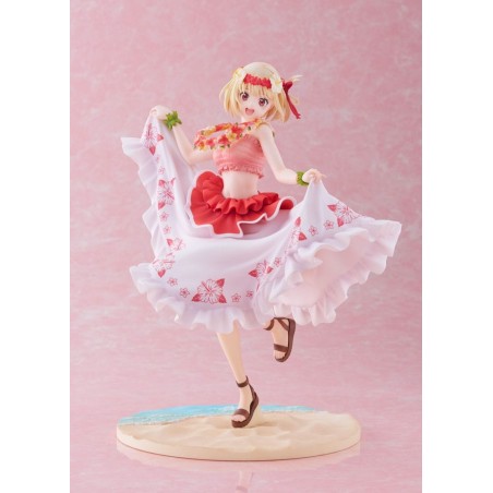 Lycoris Recoil - Statuette PVC 1/7 Chisato Nishikigi Hawaii Ver. 24 cm
