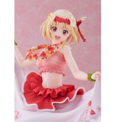 Lycoris Recoil - Statuette 1/7 Chisato Nishikigi Hawaii Ver. 24 cm