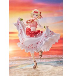 Lycoris Recoil - Statuette 1/7 Chisato Nishikigi Hawaii Ver. 24 cm
