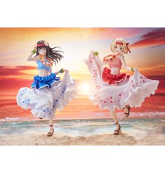 Lycoris Recoil - Statuette 1/7 Chisato Nishikigi Hawaii Ver. 24 cm