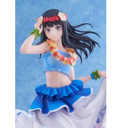 Lycoris Recoil - Statuette 1/7 Takina Inoue Hawaii Ver. 24 cm