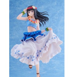 Lycoris Recoil - Statuette PVC 1/7 Takina Inoue Hawaii Ver. 24 cm