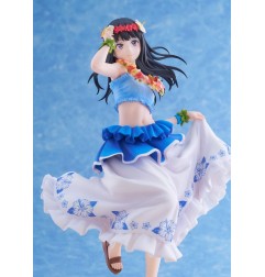 Lycoris Recoil - Statuette PVC 1/7 Takina Inoue Hawaii Ver. 24 cm