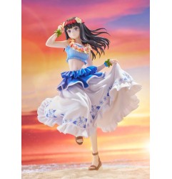 Lycoris Recoil - Statuette 1/7 Takina Inoue Hawaii Ver. 24 cm