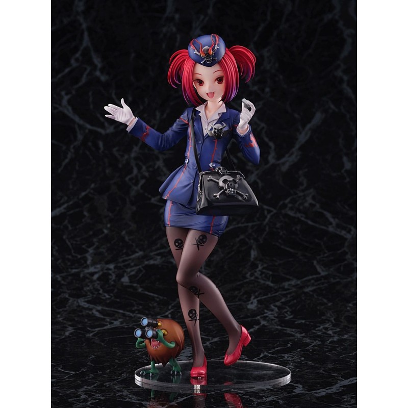 Yu-Gi-Oh - ! statuette PVC 1/7 Collection Tour Guide From the Underworld 25 cm