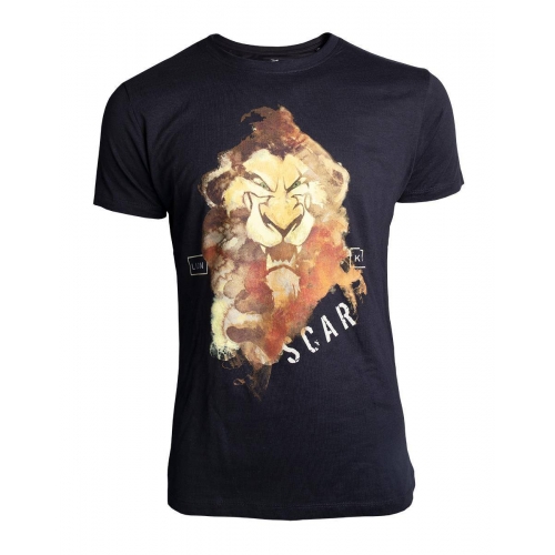 Disney - Le Roi Lion T-Shirt Scar 