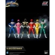 Power Rangers Zeo - Figurine FigZero 1/6 Ranger V Red 30 cm