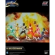 Power Rangers Zeo - Figurine FigZero 1/6 Ranger V Red 30 cm