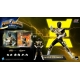 Power Rangers Zeo - Figurine FigZero 1/6 Ranger V Red 30 cm