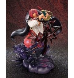 One Piece - Statuette PVC Figuarts ZERO Extra Battle Shanks Divine Depature 20 cm