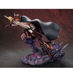 One Piece - Statuette PVC Figuarts ZERO Extra Battle Shanks Divine Depature 20 cm