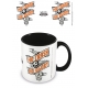 Crash Bandicoot - Mug Crash Team Racing Coloured Inner No Crash No Glory