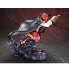 One Piece - Statuette PVC Figuarts ZERO Extra Battle Shanks Divine Depature 20 cm