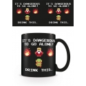 The Legend of Zelda - Mug Drink This Full Colour