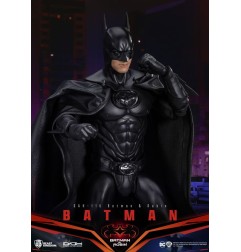 DC Comics - Figurine Dynamic Action Heroes 1/9 Batman (Batman & Robin) 21 cm