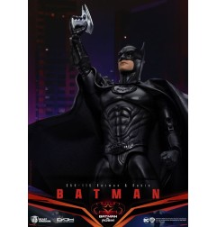 DC Comics - Figurine Dynamic Action Heroes 1/9 Batman (Batman & Robin) 21 cm
