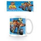 Crash Bandicoot - Mug Crash Team Racing Race