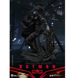 DC Comics - Figurine Dynamic Action Heroes 1/9 Batman (The Batman) 21 cm