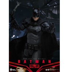 DC Comics - Figurine Dynamic Action Heroes 1/9 Batman (The Batman) 21 cm