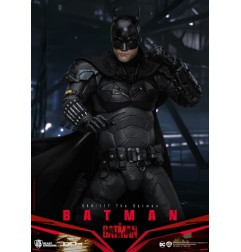 DC Comics - Figurine Dynamic Action Heroes 1/9 Batman (The Batman) 21 cm