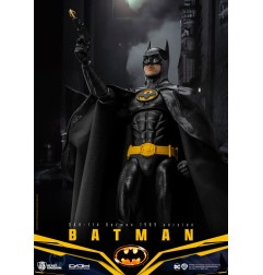 DC Comics - Figurine Dynamic Action Heroes 1/9 Batman 1989 Ver. 21 cm