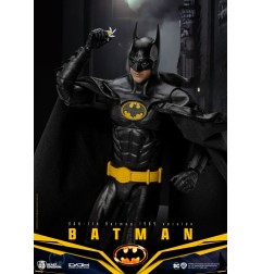 DC Comics - Figurine Dynamic Action Heroes 1/9 Batman 1989 Ver. 21 cm