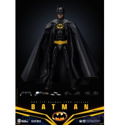 DC Comics - Figurine Dynamic Action Heroes 1/9 Batman 1989 Ver. 21 cm