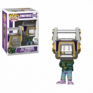 Fortnite - Figurine POP! DJ Yonder 9 cm