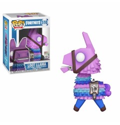 Fortnite - Figurine POP! Games Vinyl Loot Llama 9 cm