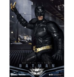DC Comics - Figurine Dynamic Action Heroes 1/9 Batman (The Dark Knight) 21 cm