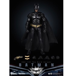 DC Comics - Figurine Dynamic Action Heroes 1/9 Batman (The Dark Knight) 21 cm