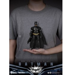 DC Comics - Figurine Dynamic Action Heroes 1/9 Batman (The Dark Knight) 21 cm