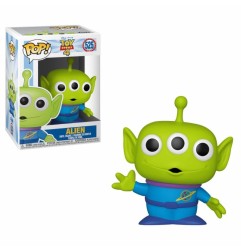 Toy Story - 4 POP! Disney Vinyl Figurine Alien 9 cm