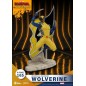 Marvel - Deadpool 3 diorama PVC D-Stage Wolverine 16 cm