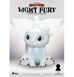 Dragons - Tirelire Funktional Figure Light Fury 35 cm